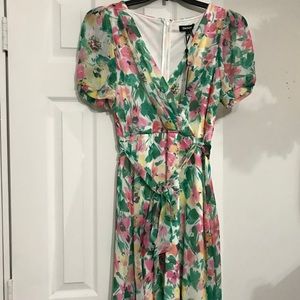 Floral Flowy Dress